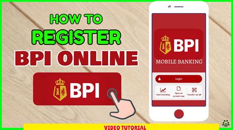 bpi online banking registration.